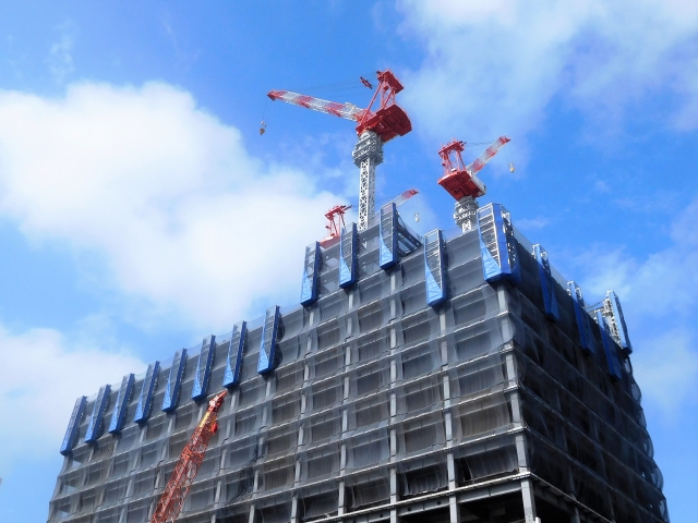 再開発のイメージ